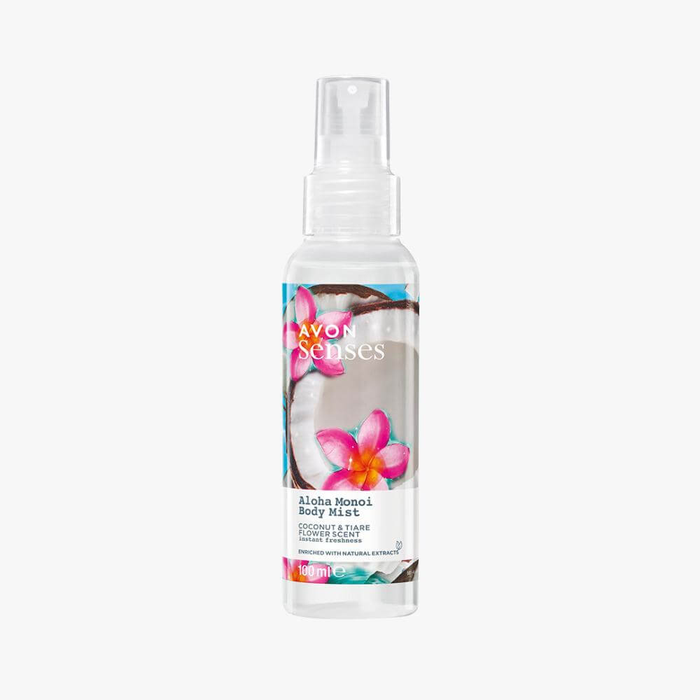 Body Sprays & Mists