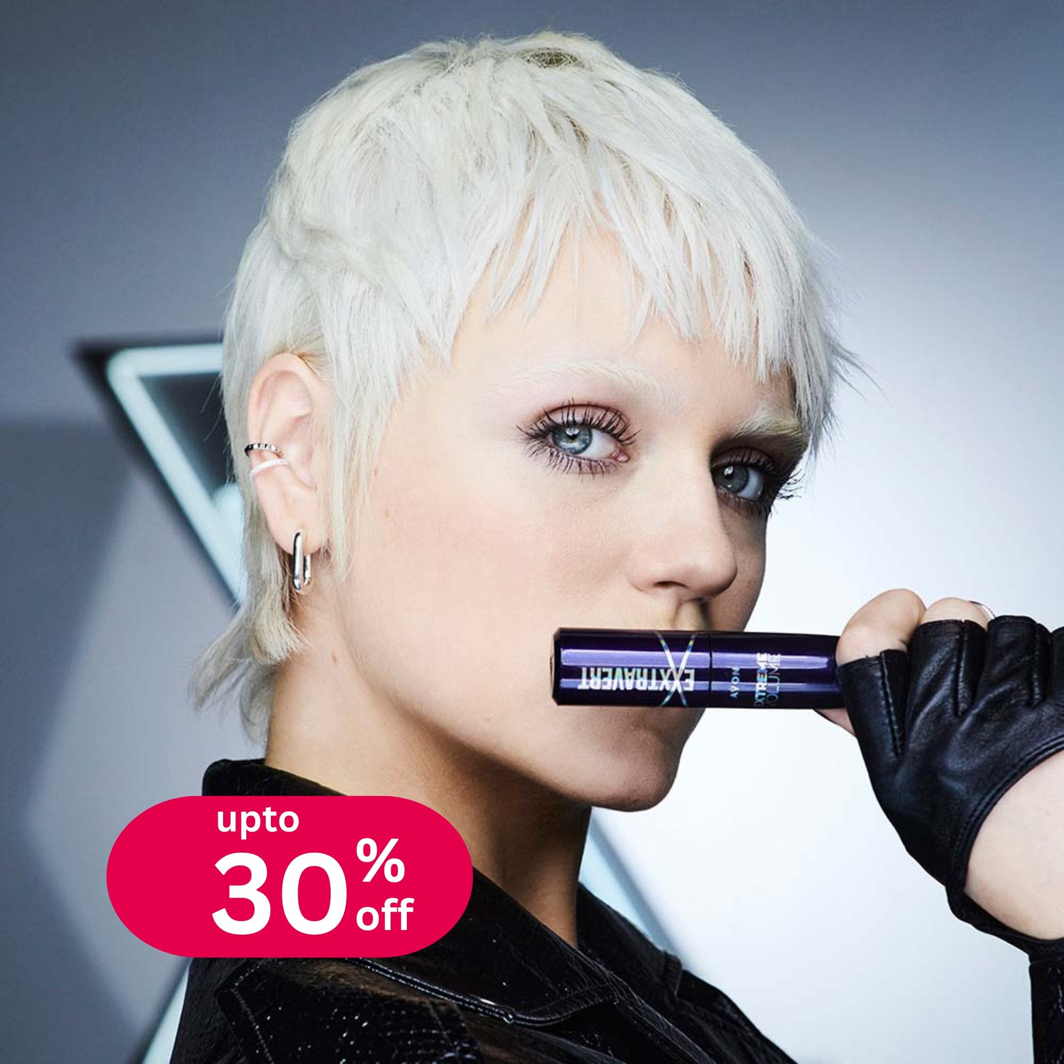 Makeup up to 30% off