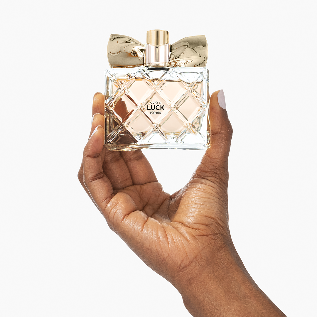 Avon Luck for Her Eau de Parfum - 50ml