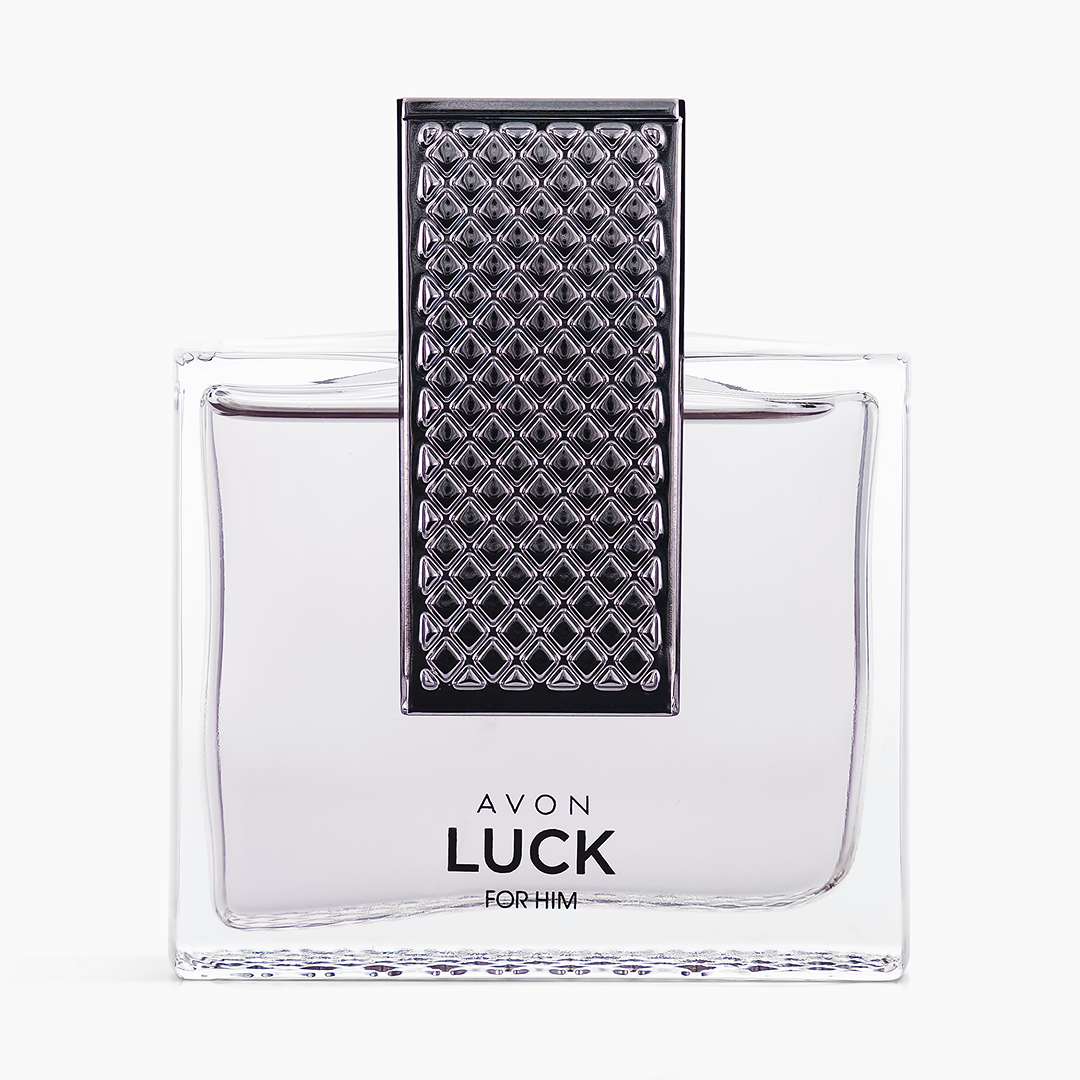 Avon Luck for Him Eau de Toilette - 75ml