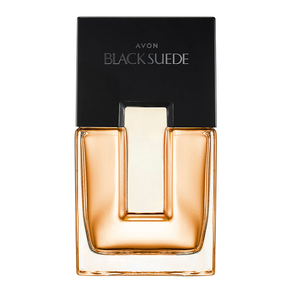 Avon Black Suede Eau de Toilette