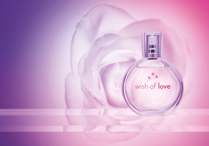 Avon Wish Of Love For Women -50 ml, Eau de Toilette