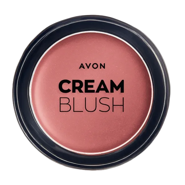 Avon 2-in-1 Lip & Cheek Cream Blush