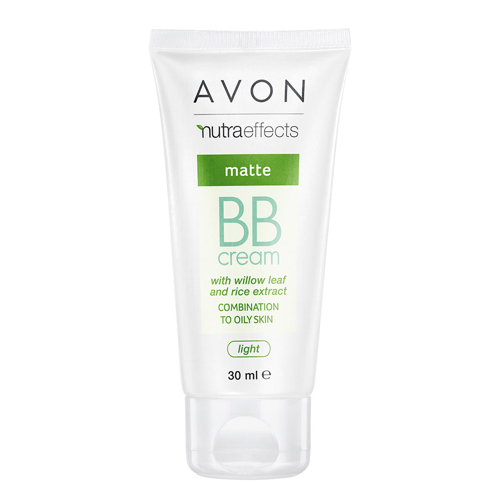 Avon Nutra Effects Matte BB Cream - LIGHT