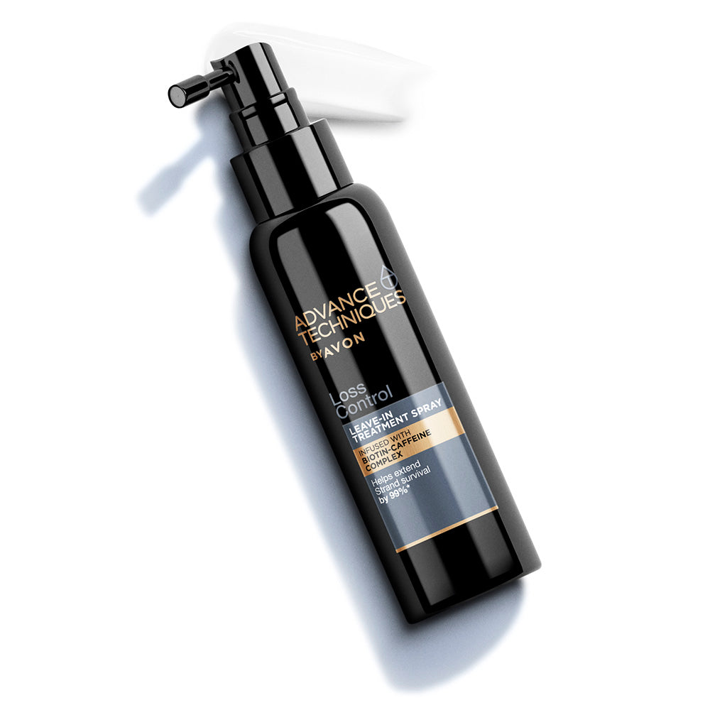 Avon Advance Techniques Loss Control Leave-In Treatment Spray - 100ml