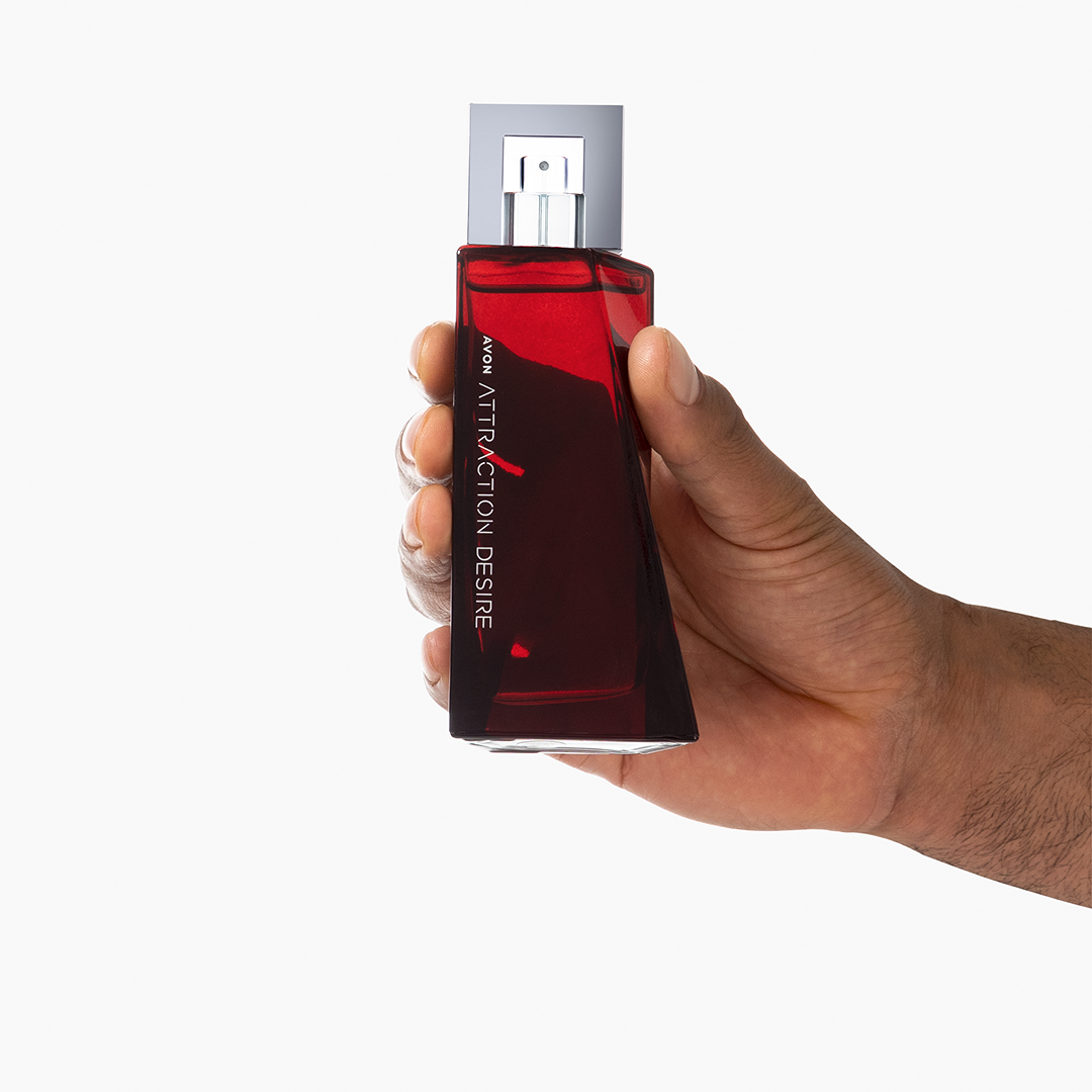 Avon Attraction Desire for Him EDT - 75ml
