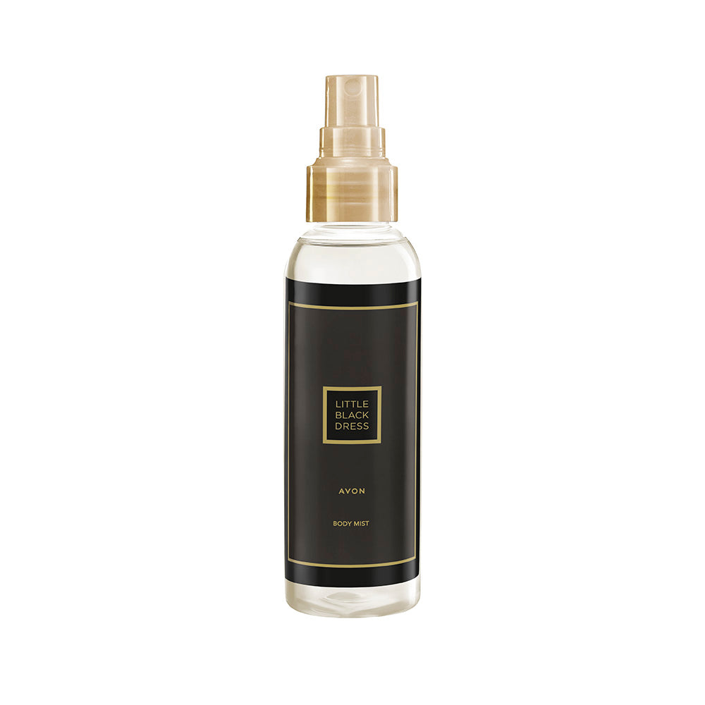 Avon Little Black Dress Body Mist