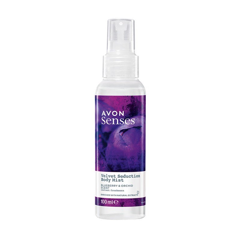 Avon Senses Velvet Seduction Body Mist