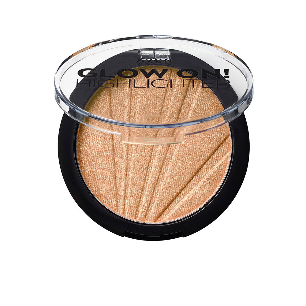 Avon Glow On Highlighter - Golden Glow