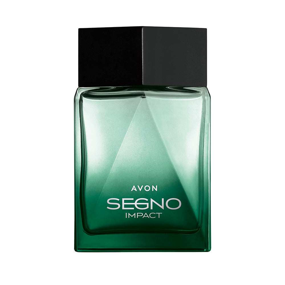 Avon Segno Impact Eau de Toilette - 75ml
