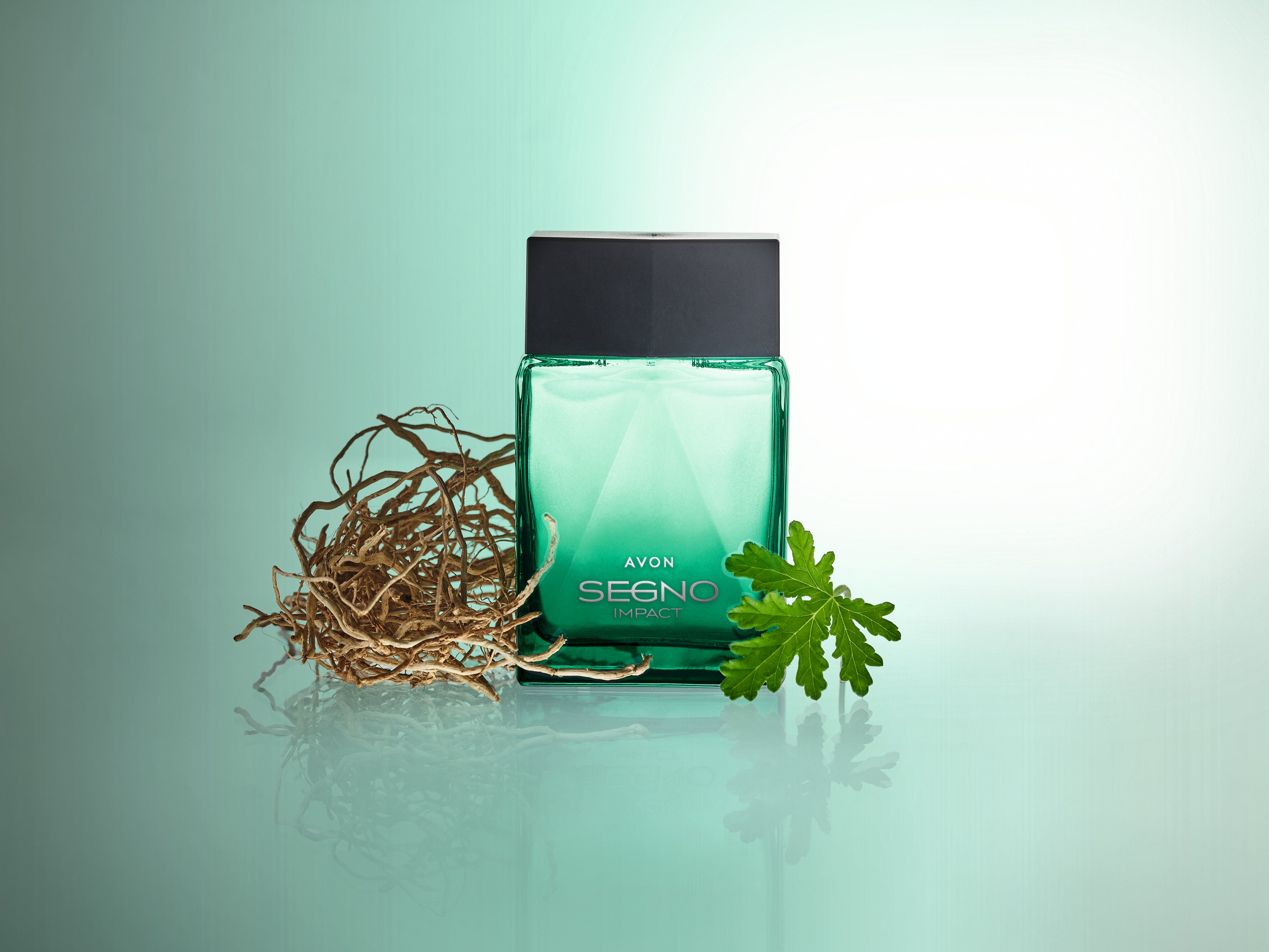 Avon Segno Impact Eau de Toilette - 75ml
