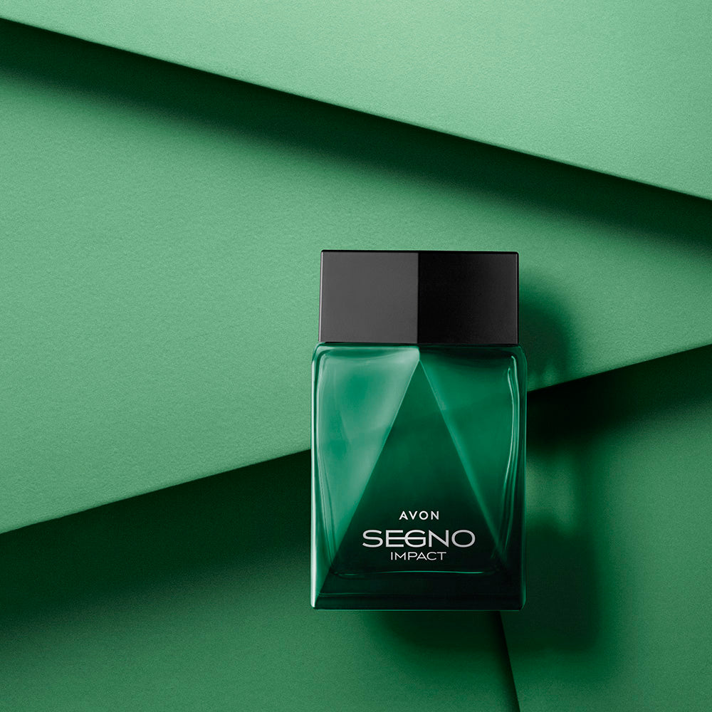 Avon Segno Impact Eau de Toilette - 75ml
