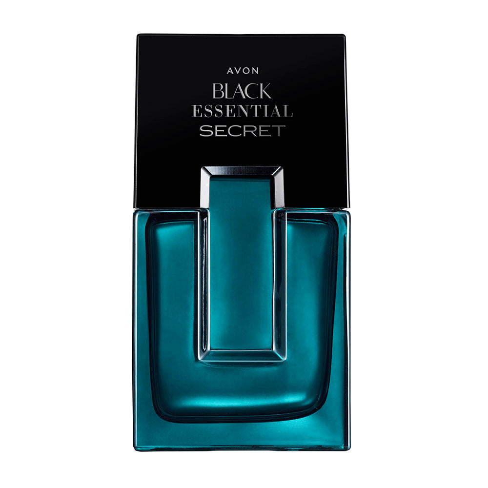 Avon Black Suede Secret Eau de Toilette