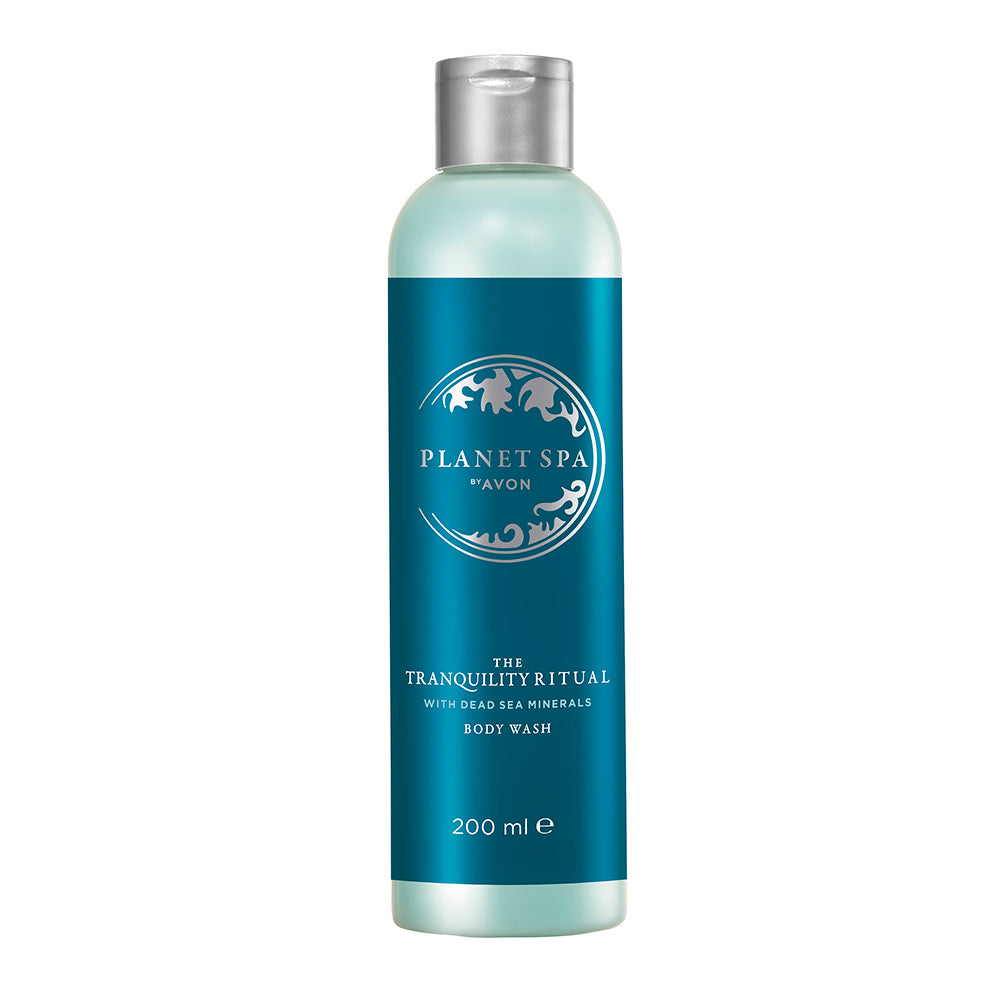 Avon Planet Spa The Tranquillity Ritual Body Wash - 150ml