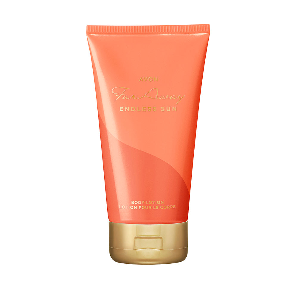 Avon Far Away Endless Sun Body Lotion