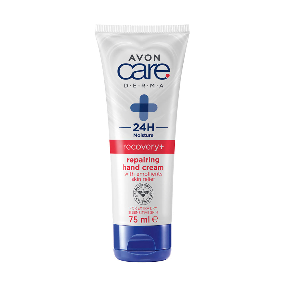 Avon Derma Recovery+ Repairing Hand Cream 75ml