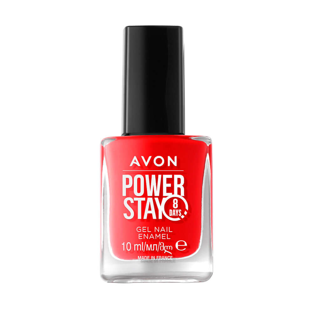 Avon Power Stay Gel Nail Enamel