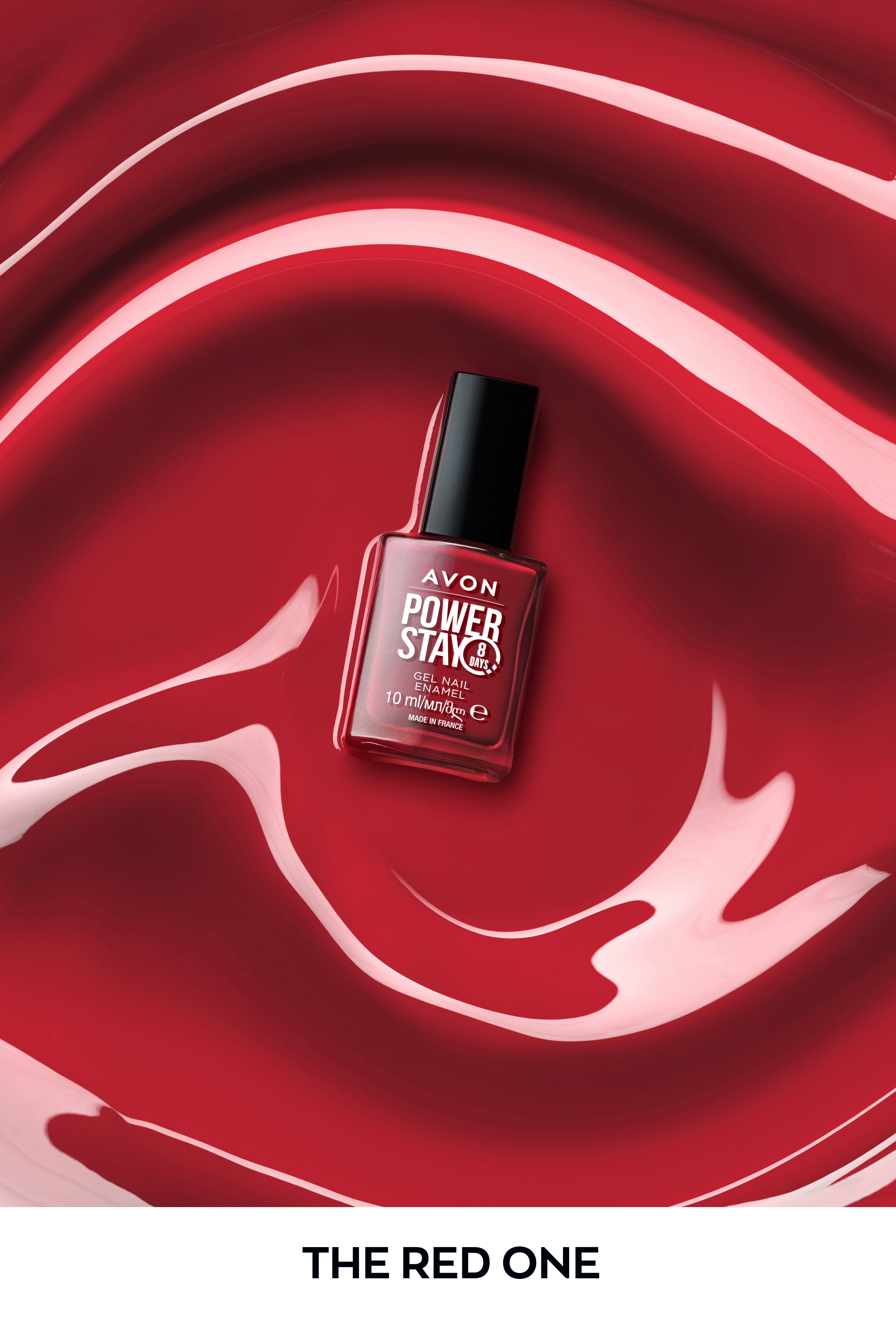 Avon Power Stay Gel Nail Enamel
