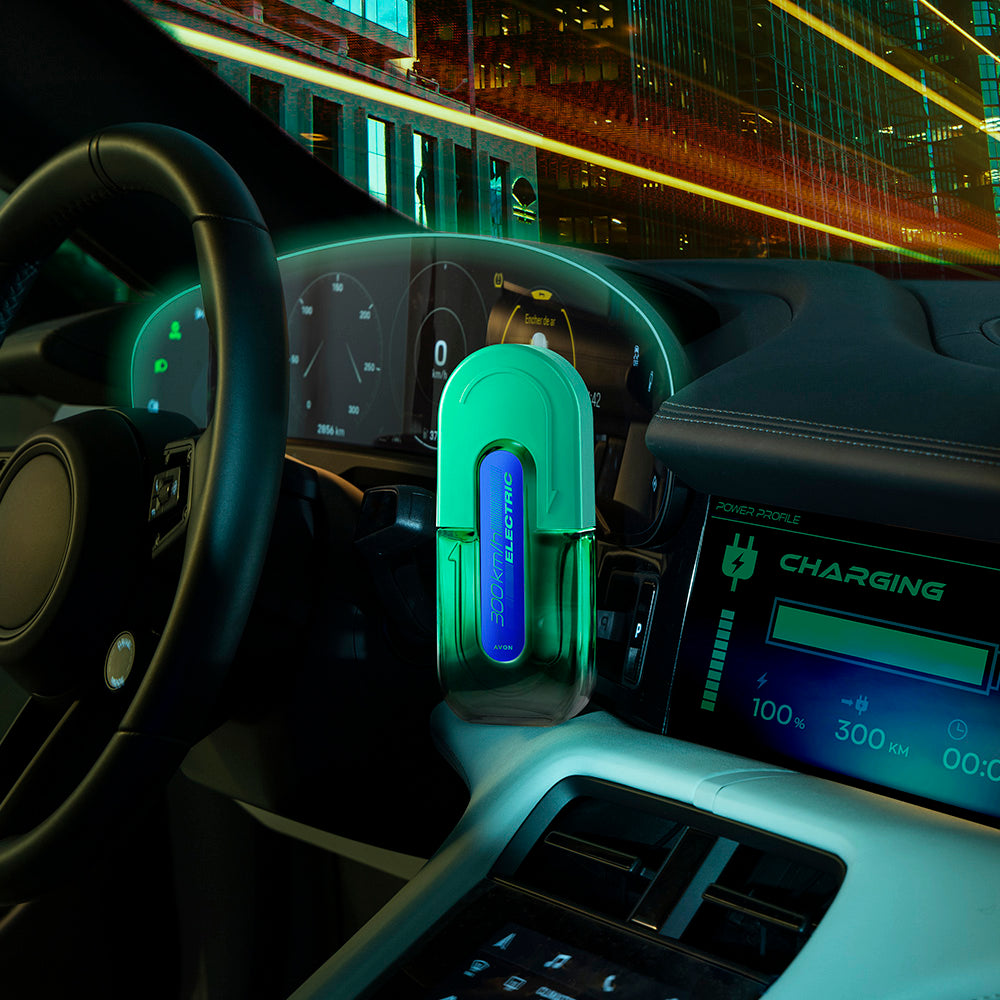 Avon FULL SPEED ELECTRIC Eau de Toilette -75ML