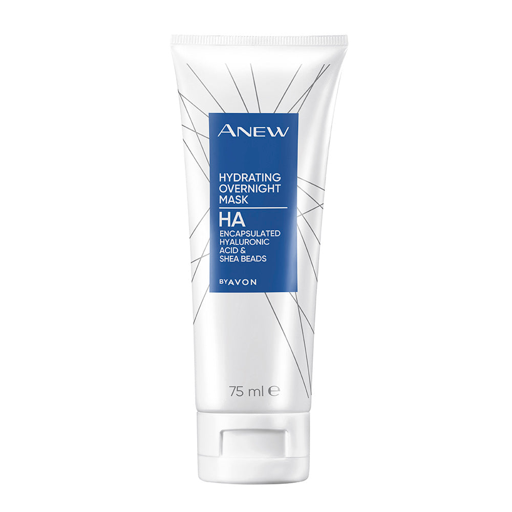 Avon Anew Hyaluronic Acid Overnight Mask-75 ml