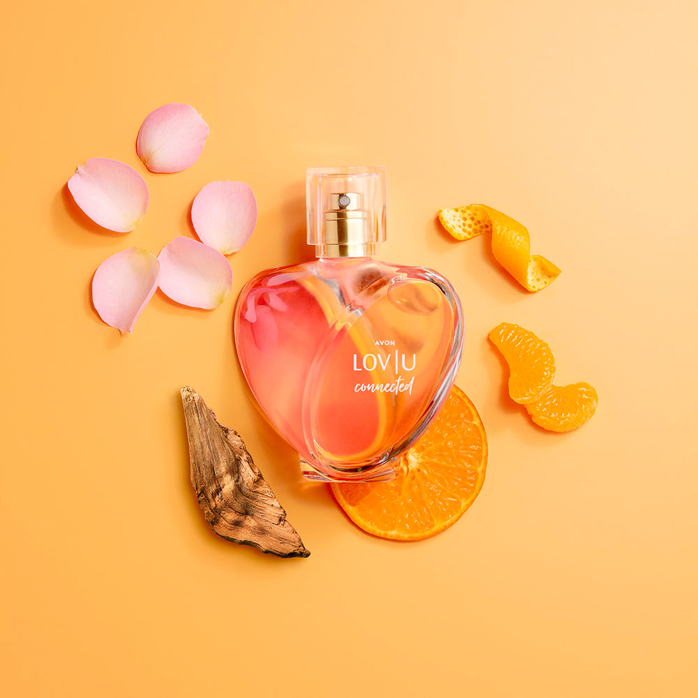 Avon Lov U Connected Eau de Parfum 50ml – AVON - Main Image