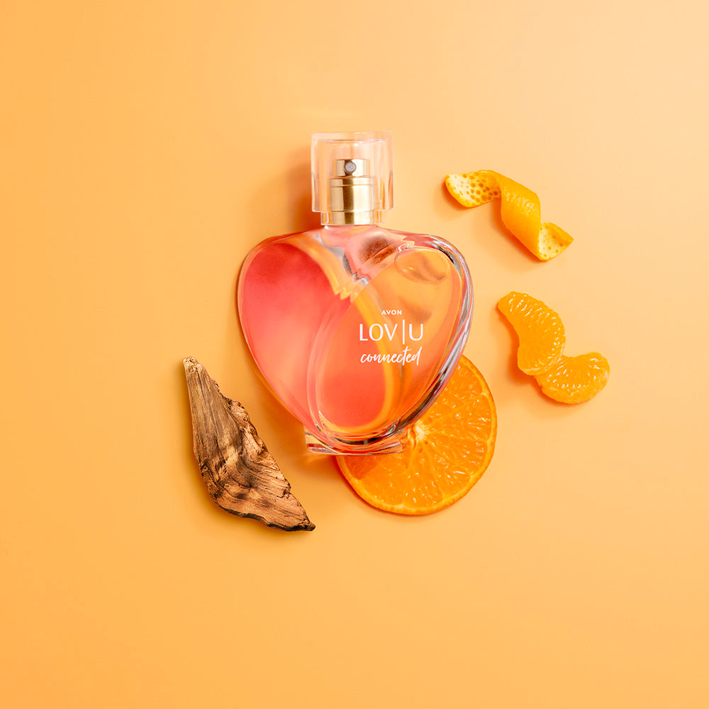 Avon Lov U Connected Eau de Parfum 50ml