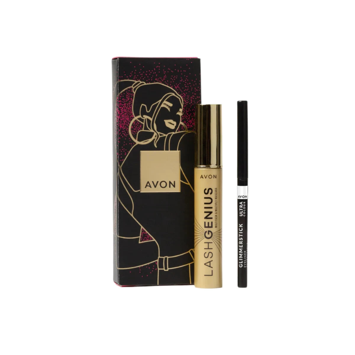 Avon Lash Genius Eye Gift Set