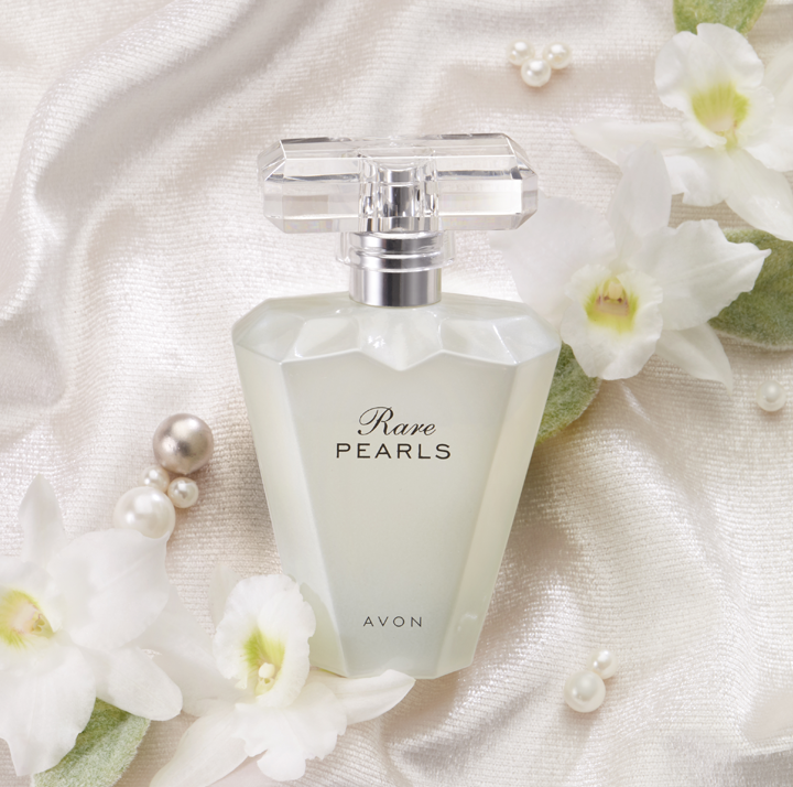 Avon Rare Pearls Eau de Parfum - 50ml