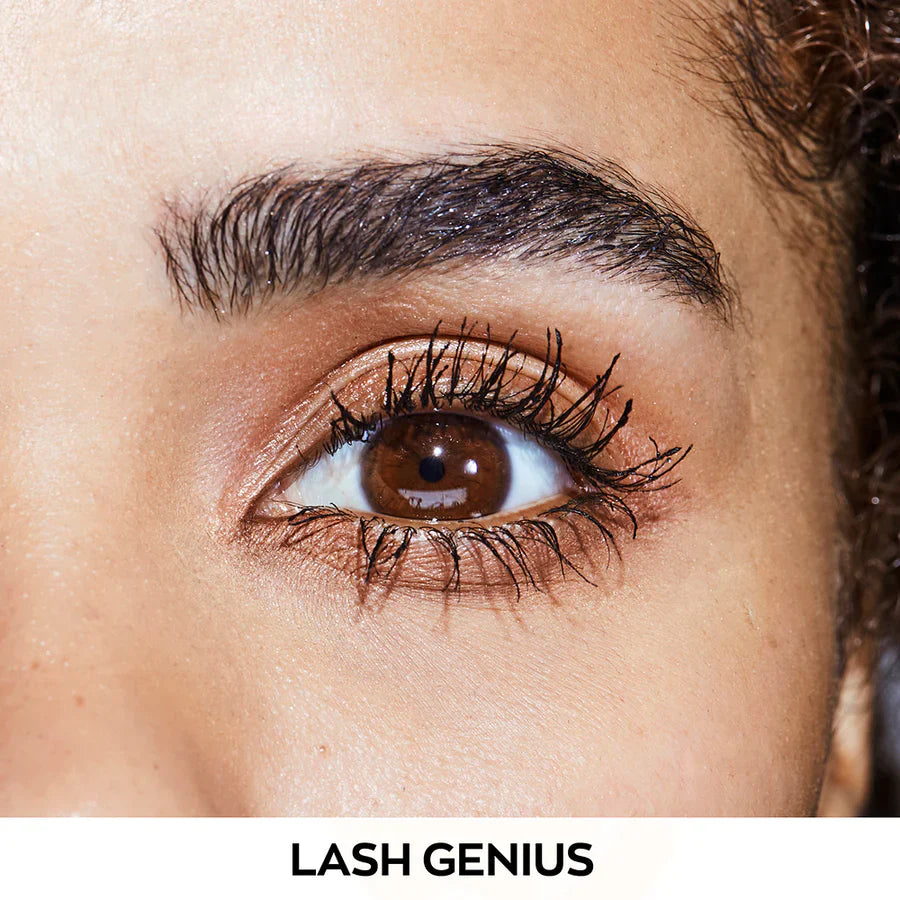Avon Lash Genius Multitask Regular Mascara Restage - Blackest Black Pack Of 3