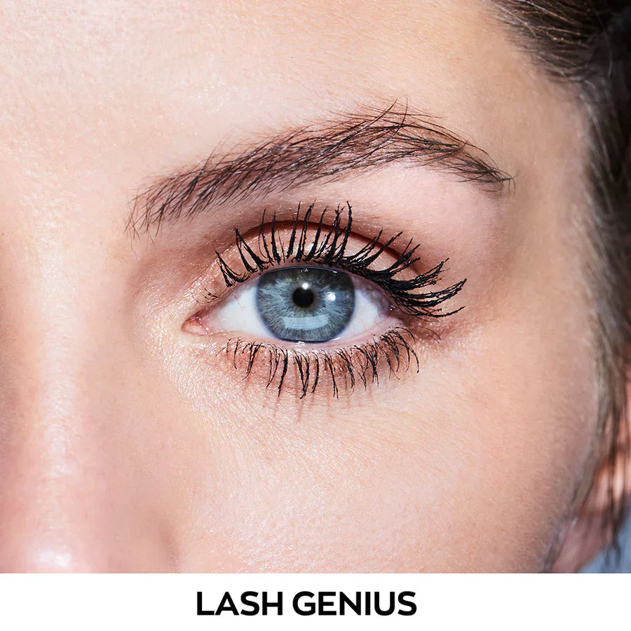 Avon Lash Genius Multitask Regular Mascara Restage - Blackest Black Pack Of 3