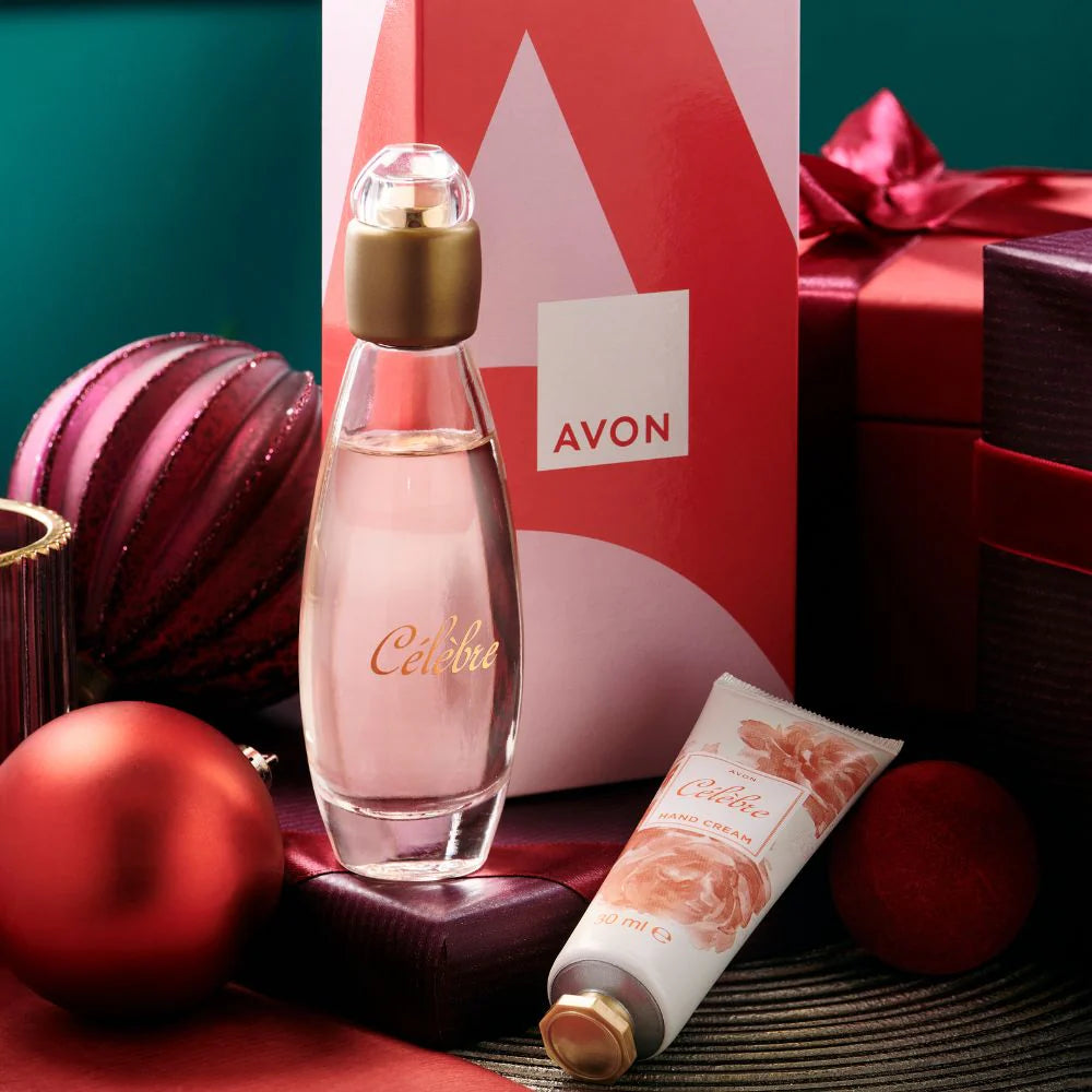 Avon Célèbre Eau de Toilette 50ml Gift Set