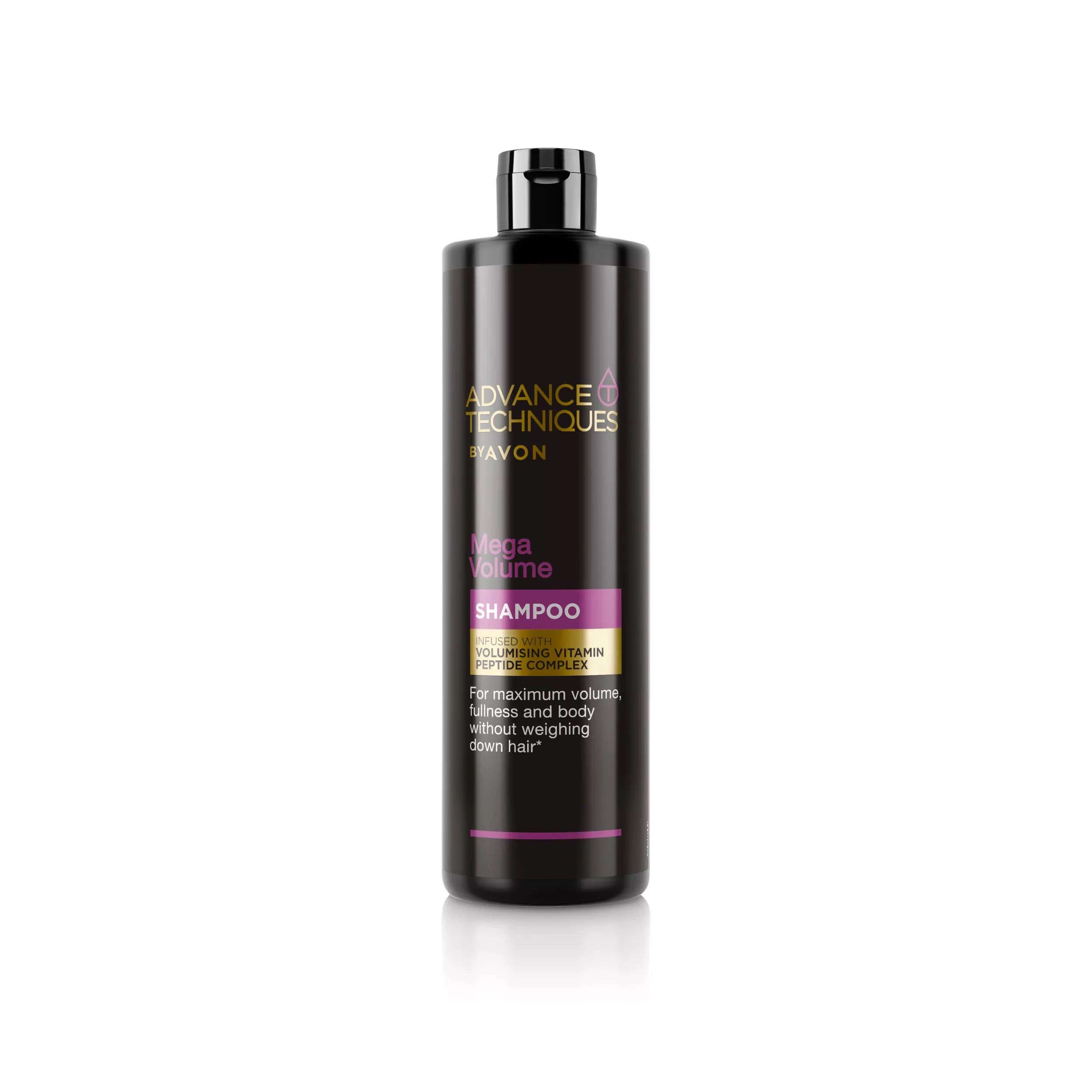 Advance Techniques Mega Volume Shampoo - 400ml