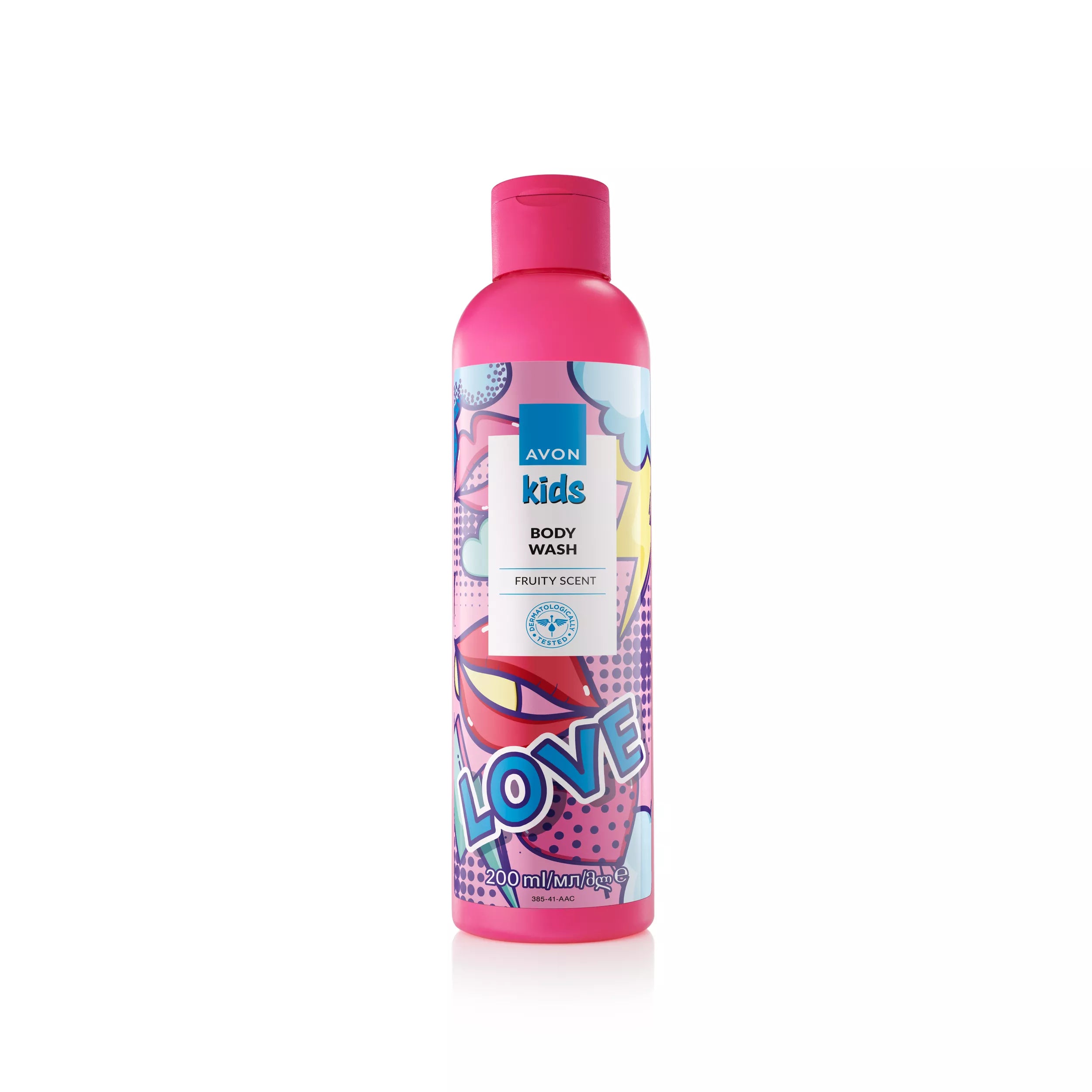 Avon Kids Body Wash - 200ml
