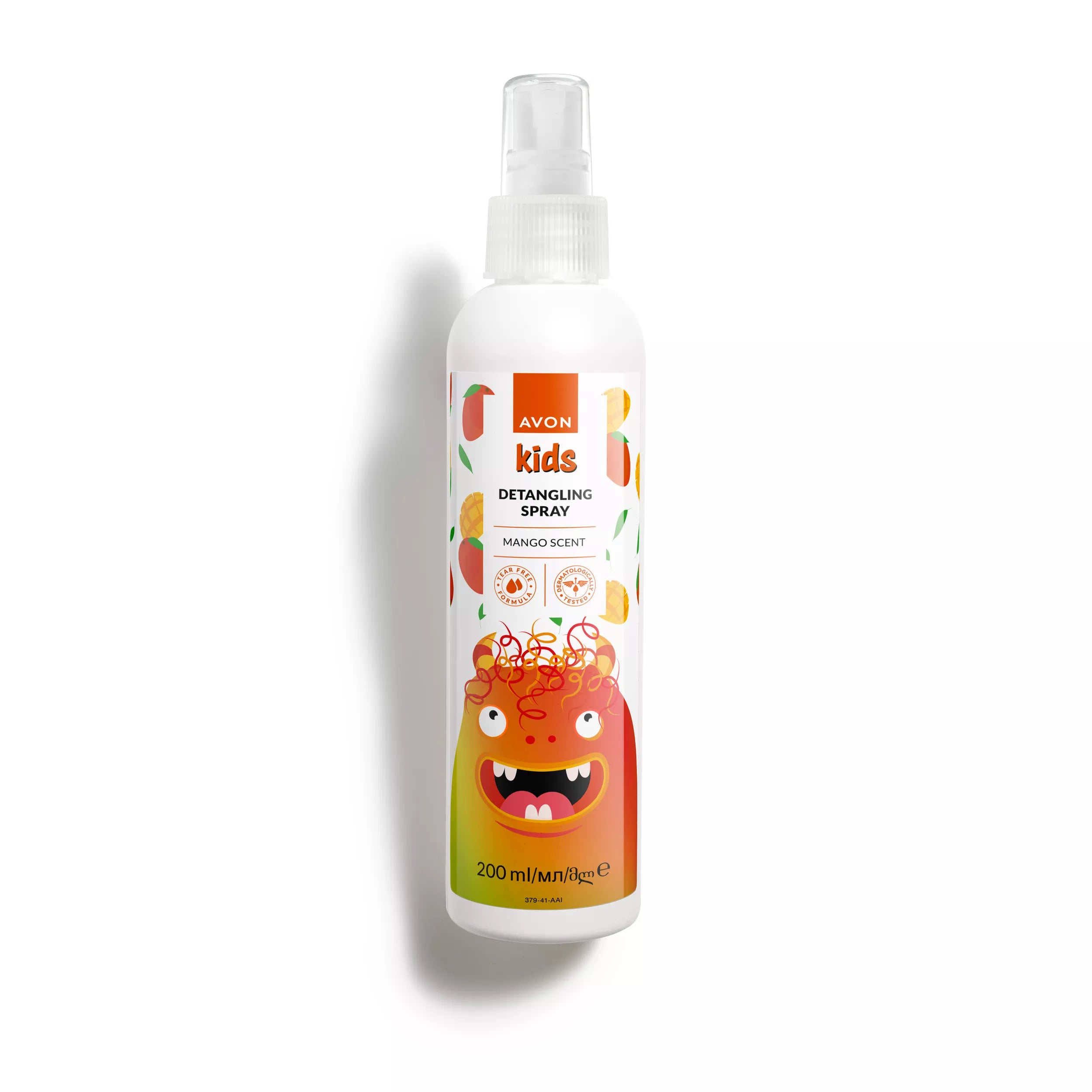Avon Kids Detangling Spray Mango - 200ml