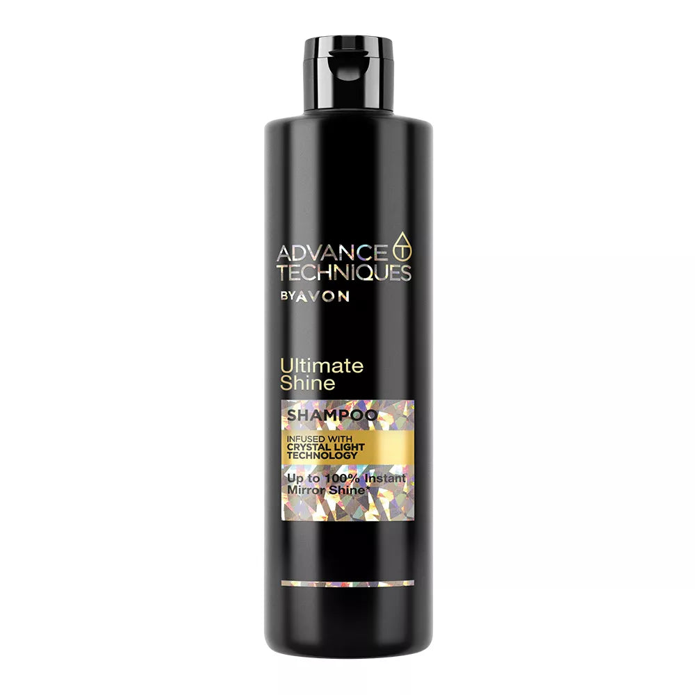 Ultimate Shine Shampoo - 400ml