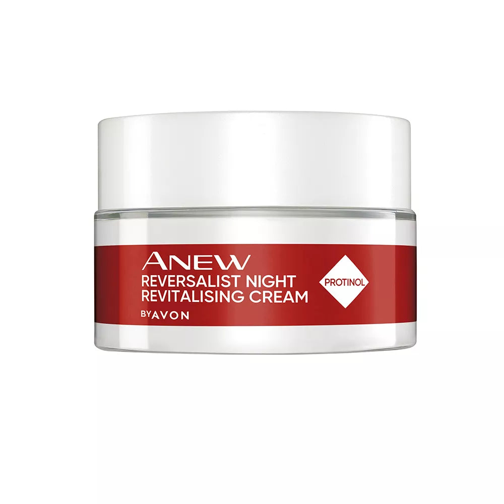 Reversalist Night Cream Trial Size