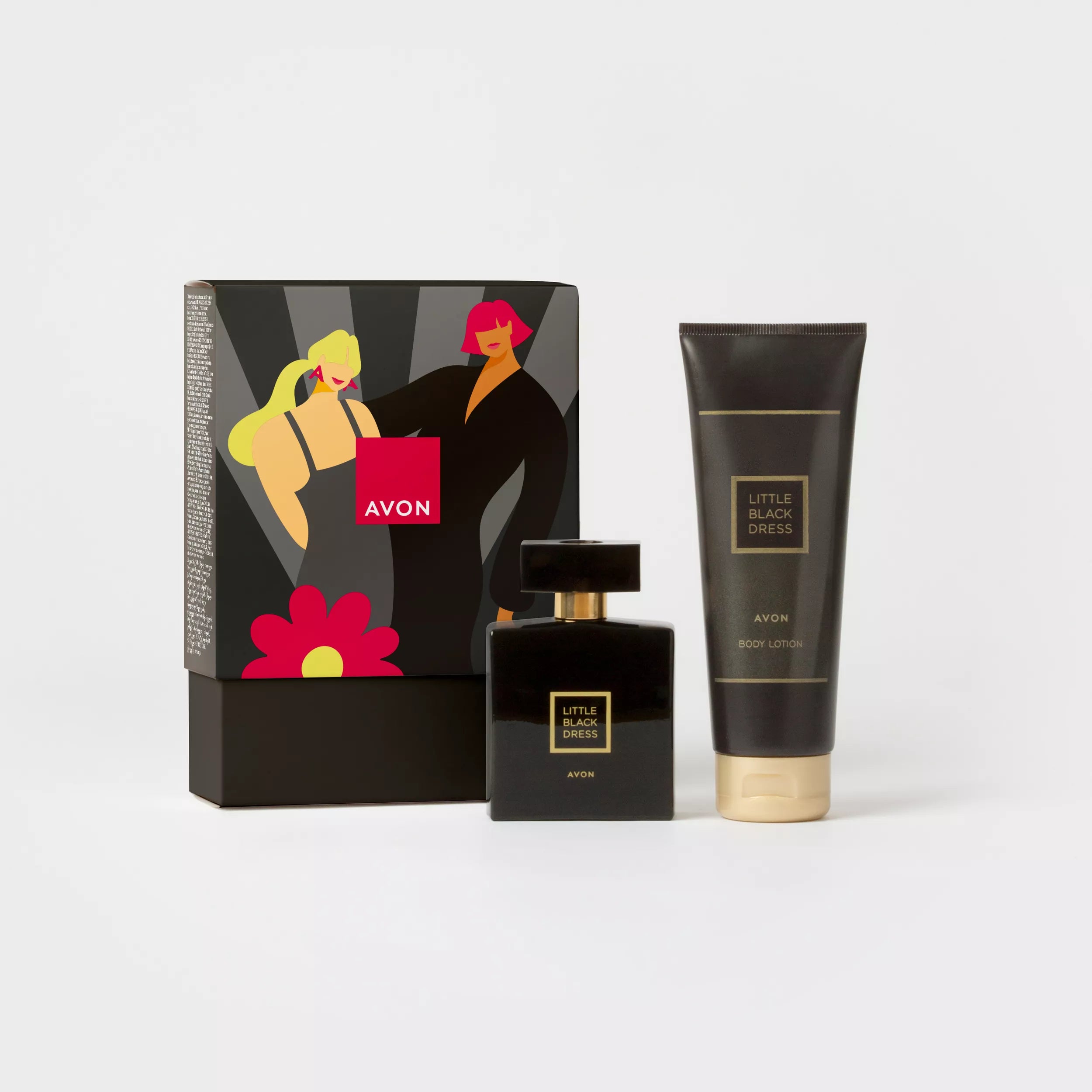 LITTLE BLACK DRESS Giftset