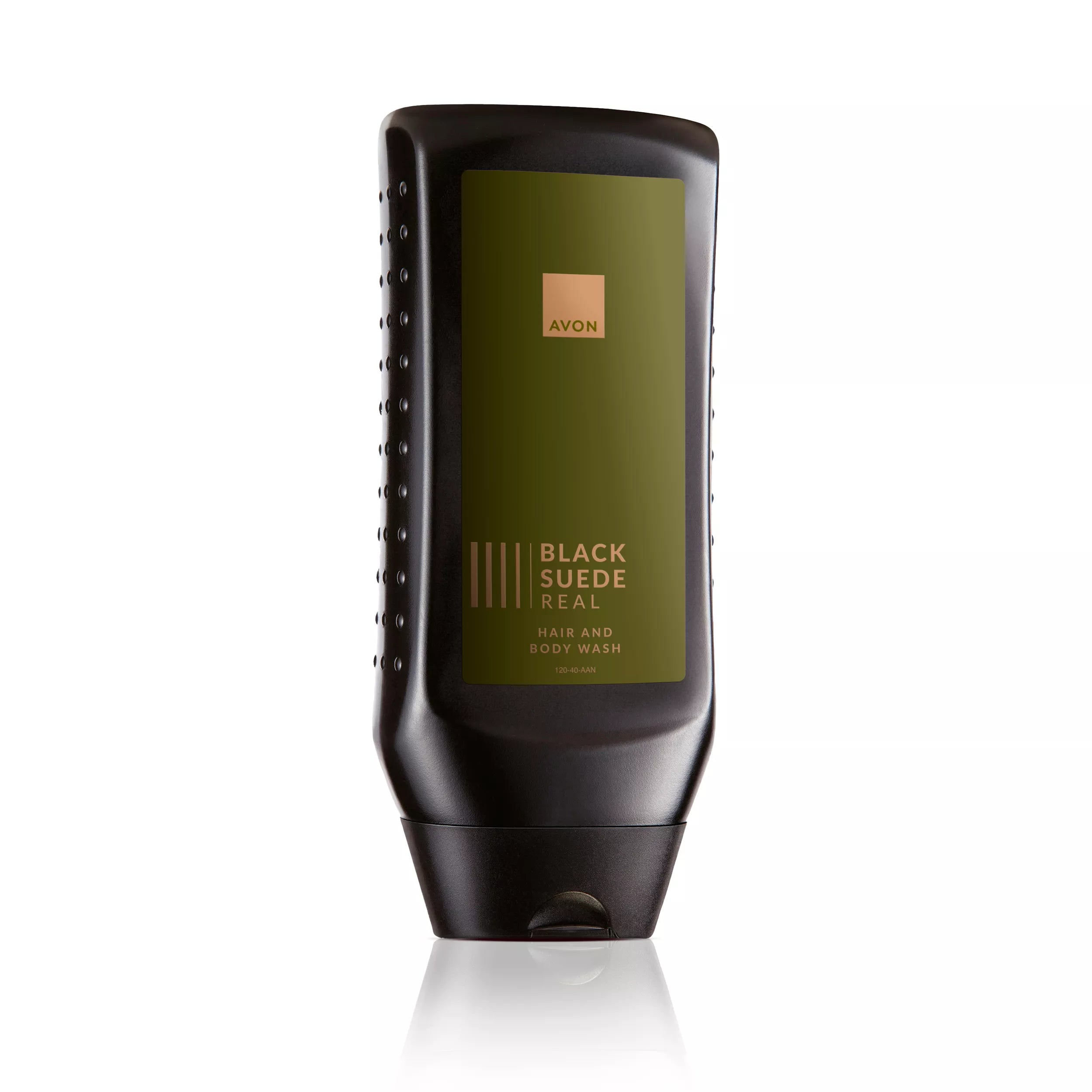 Black Suede Hair and Body Wash - 250ml