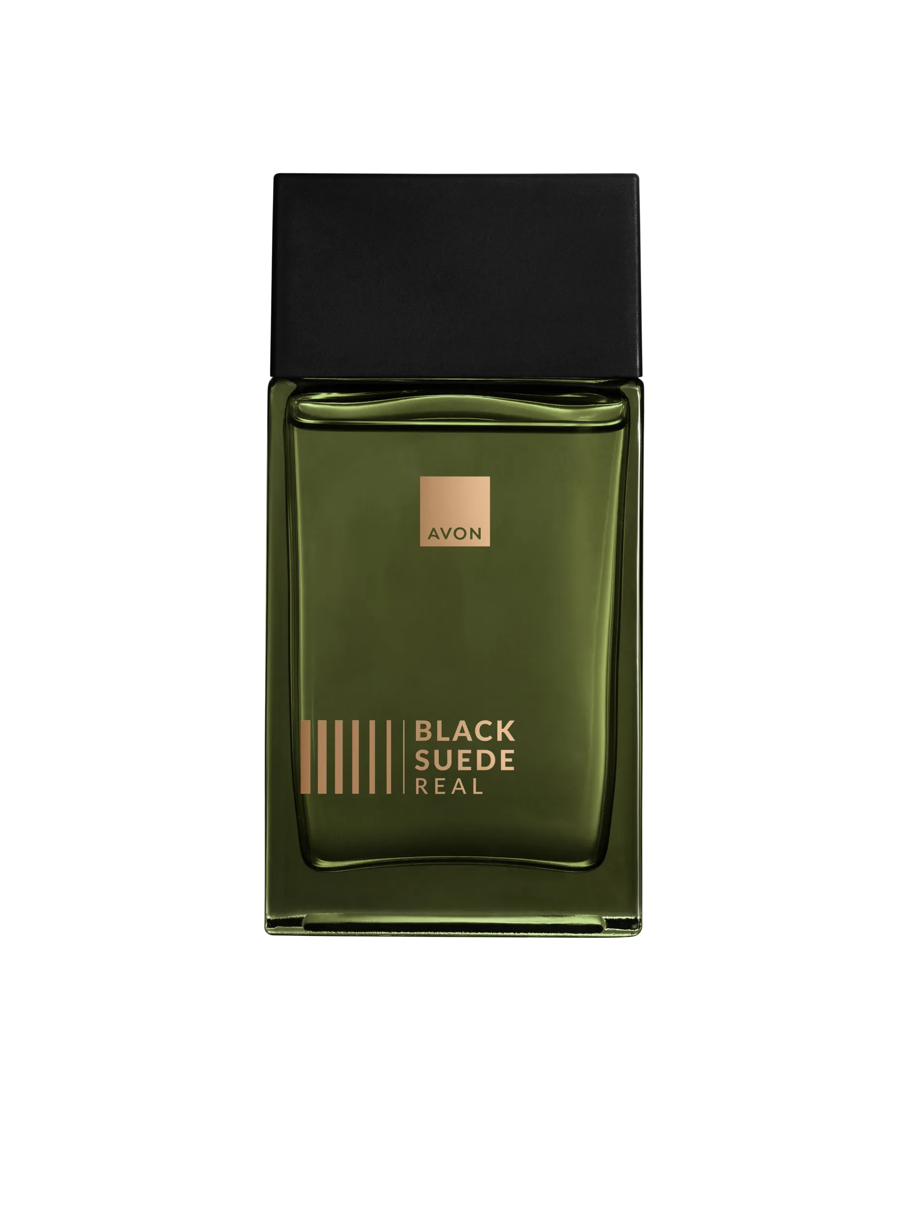 Black Suede Real Eau de Toilette - 100ml