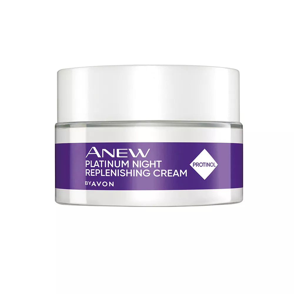 Platinum Night Cream Trial Size - 15ml