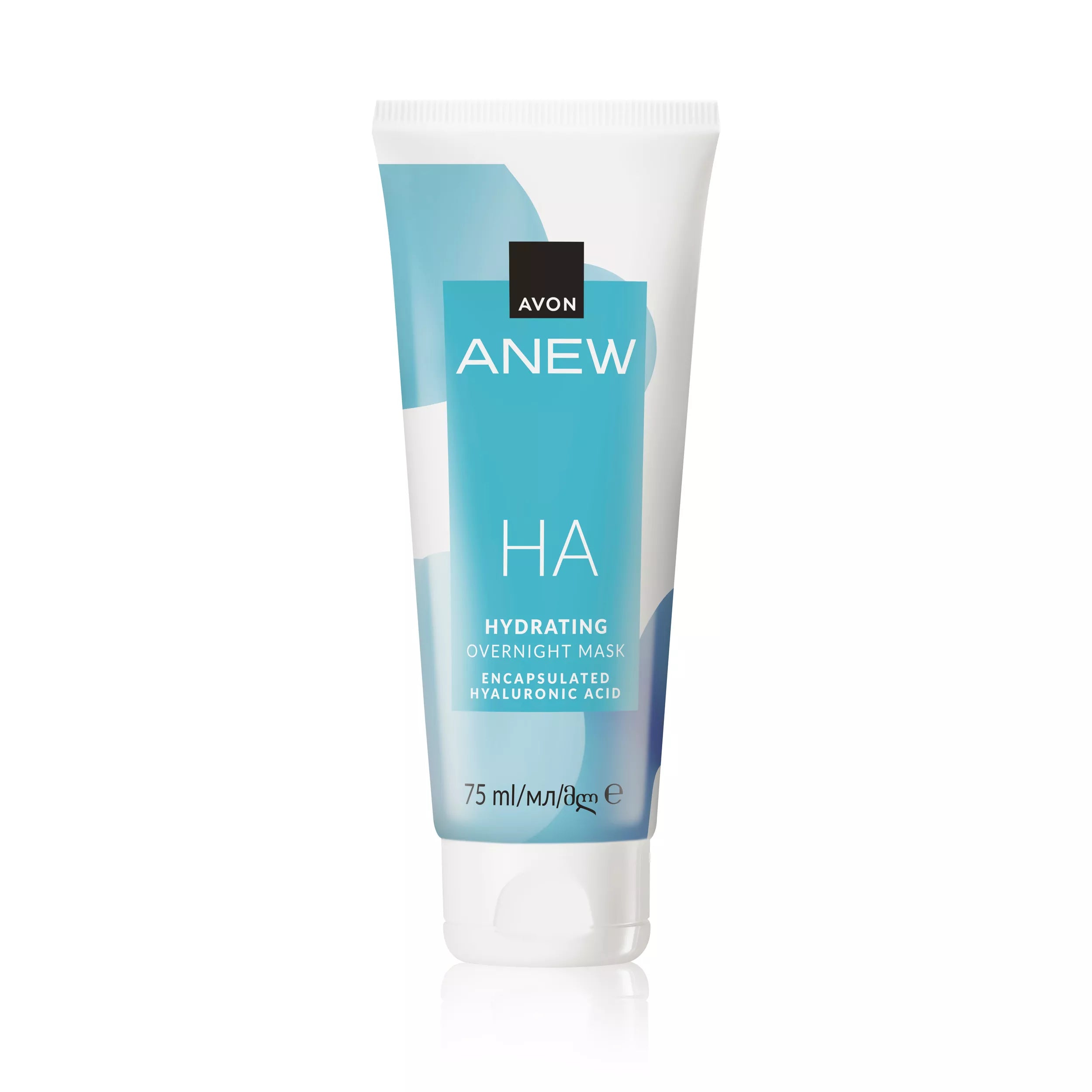 Anew HA Hydrating Overnight Mask - 75ml