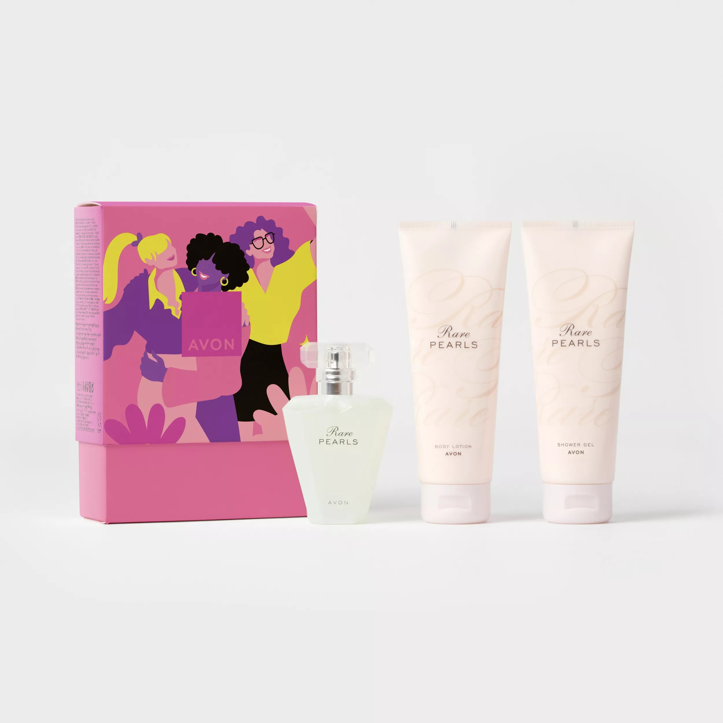 Rare Pearls For Her Gift Pack