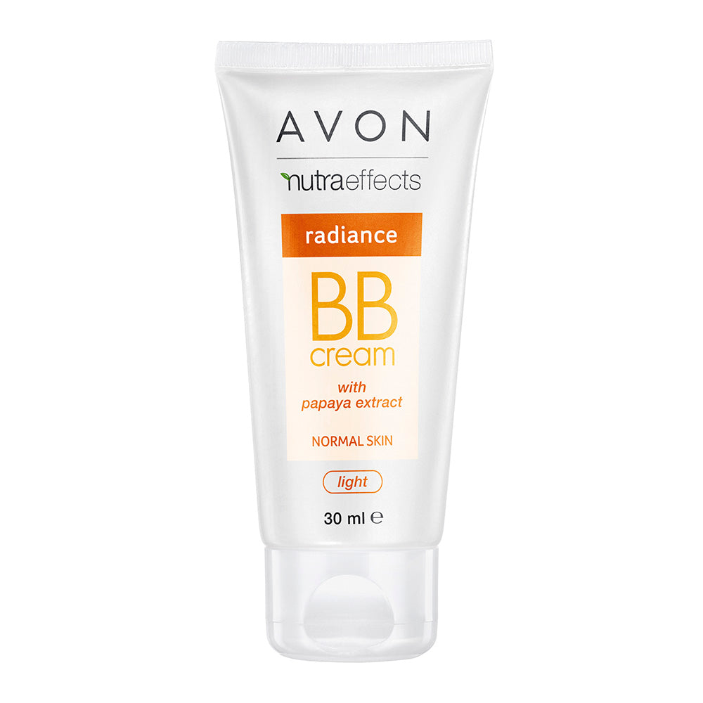 Avon Nutra Effects Radiance BB Cream - Papaya