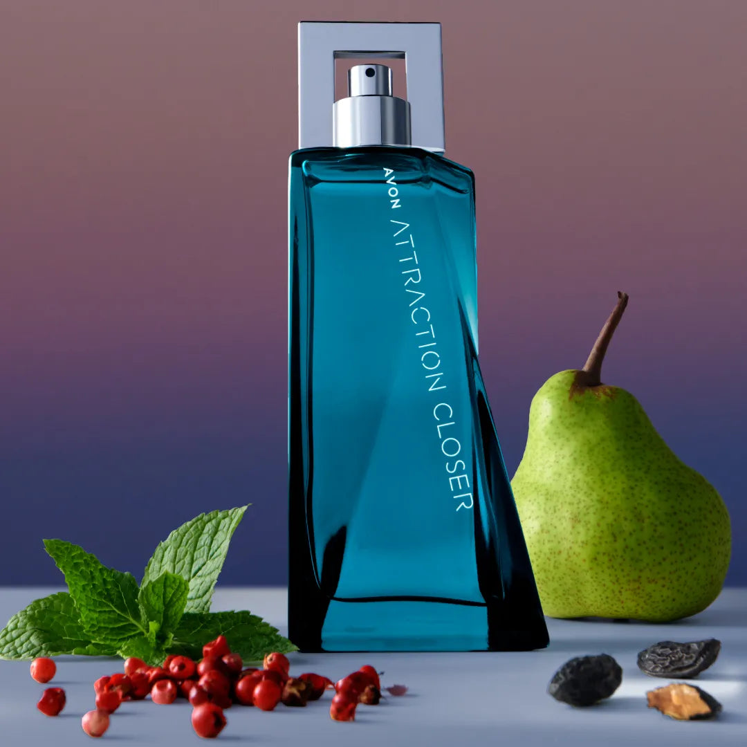 Attraction Closer for Him Eau de Toilette - 75ml