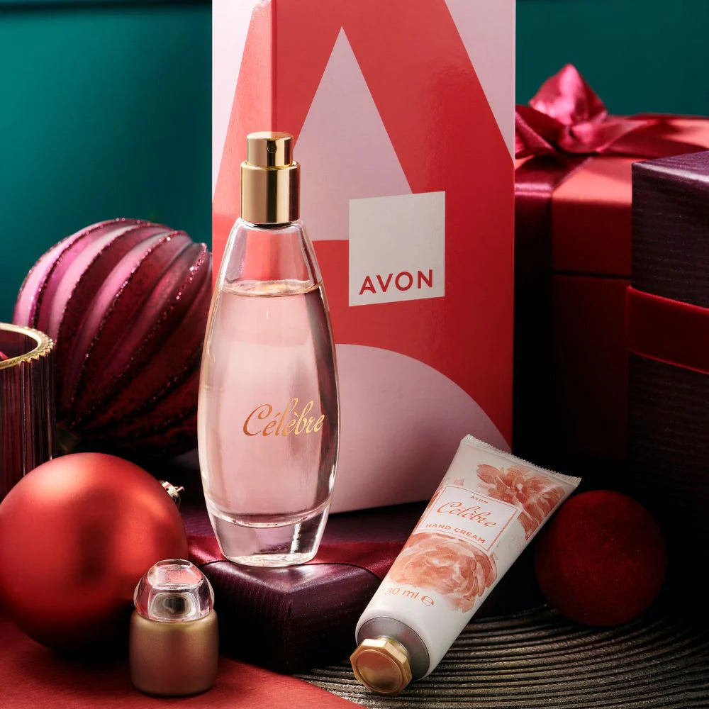 Avon Célèbre Eau de Toilette 50ml Gift Set