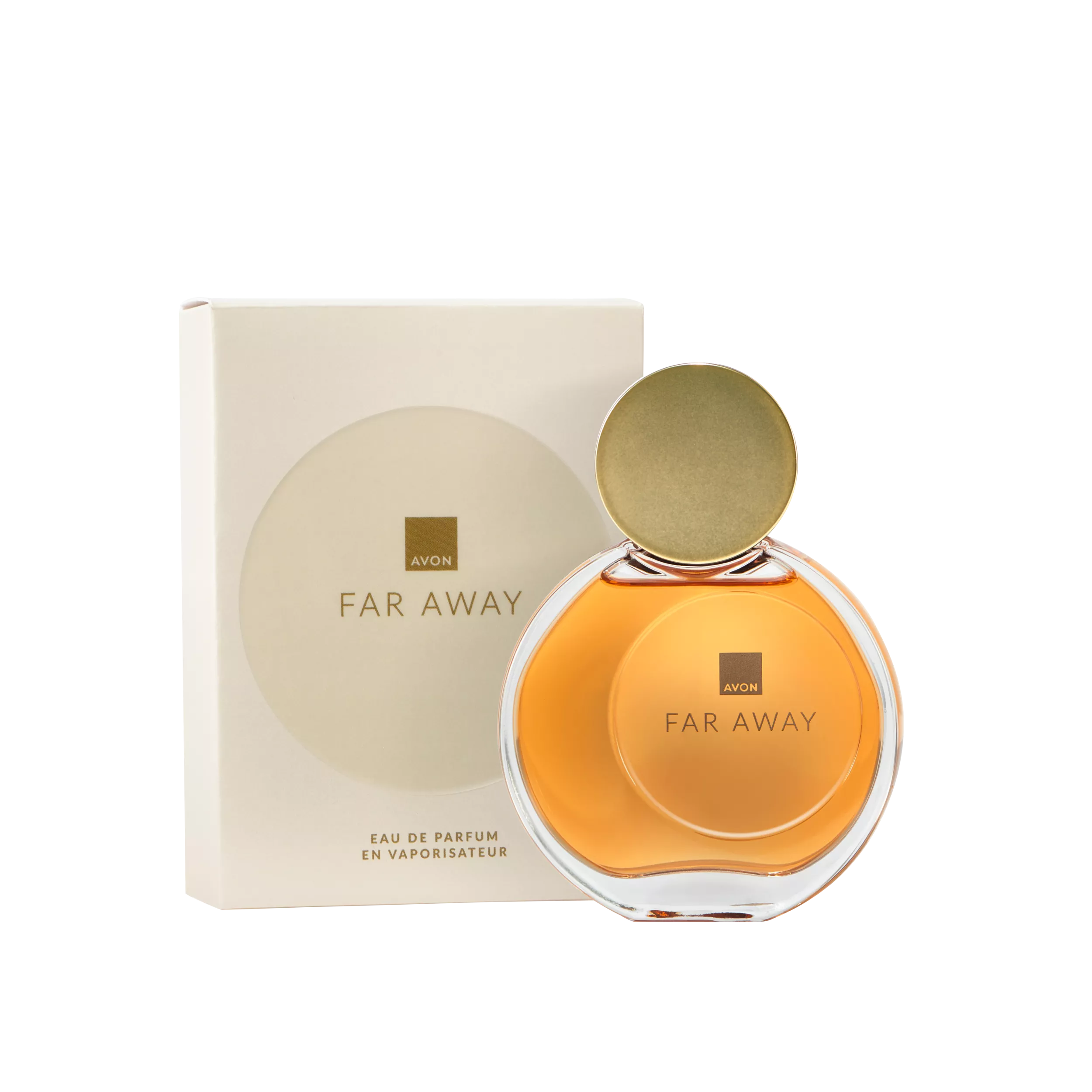 Far Away Original Eau de Parfum - 50ml