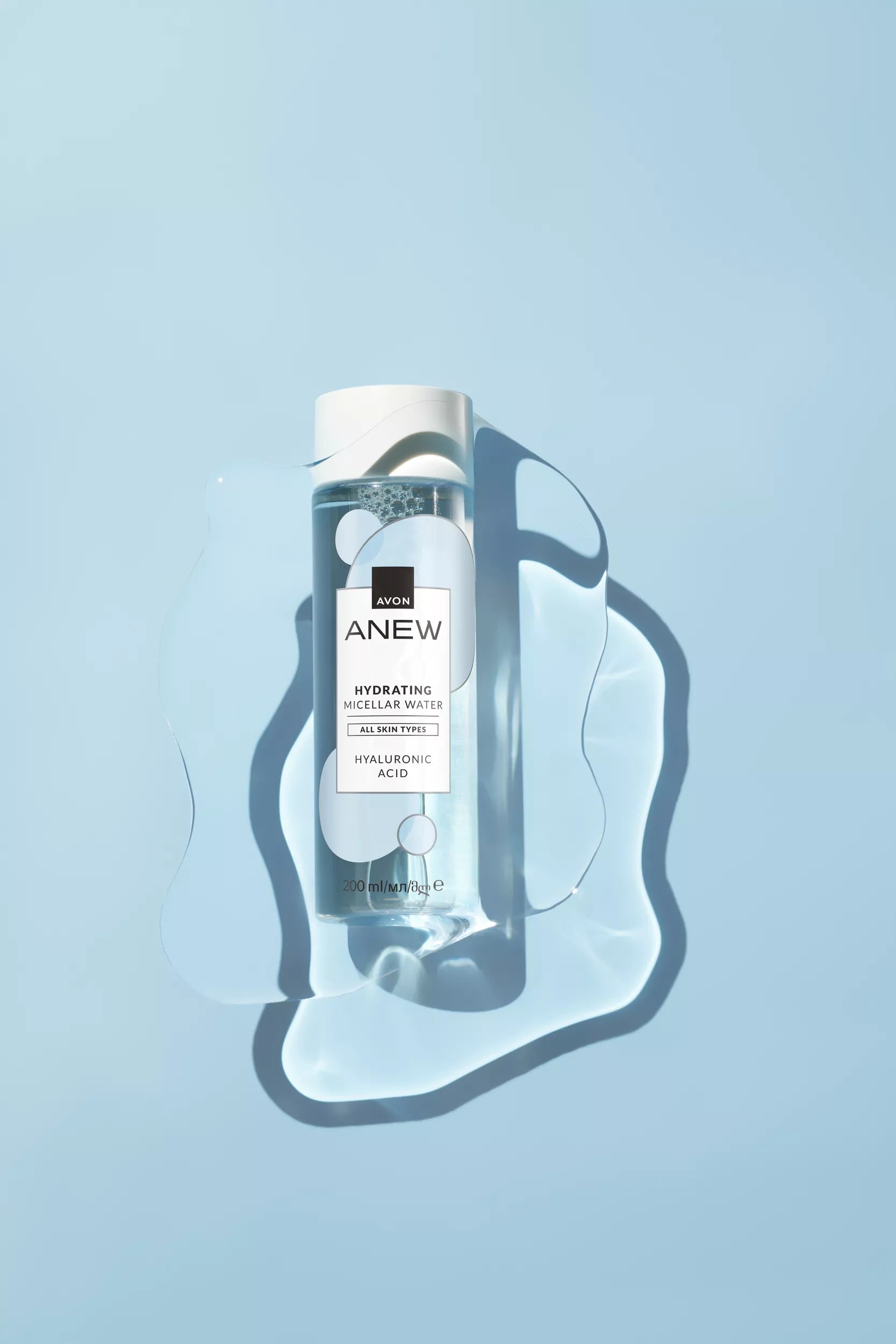 Anew Hydrating Micellar Water - 200ml