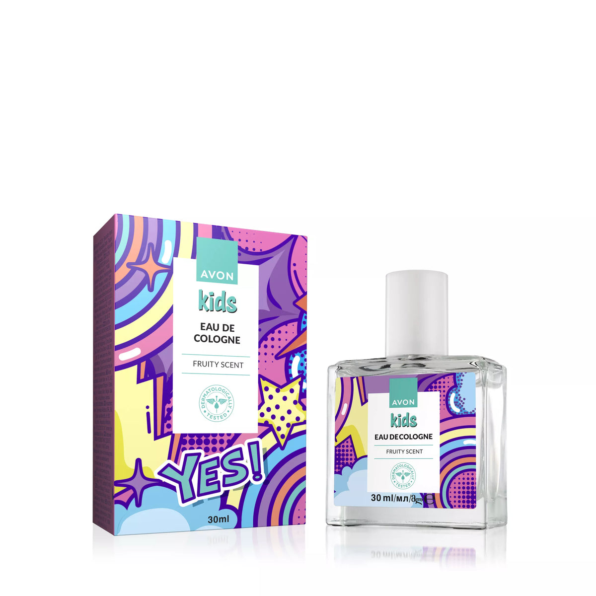 Avon Kids Eau de Cologne - 30ml – AVON