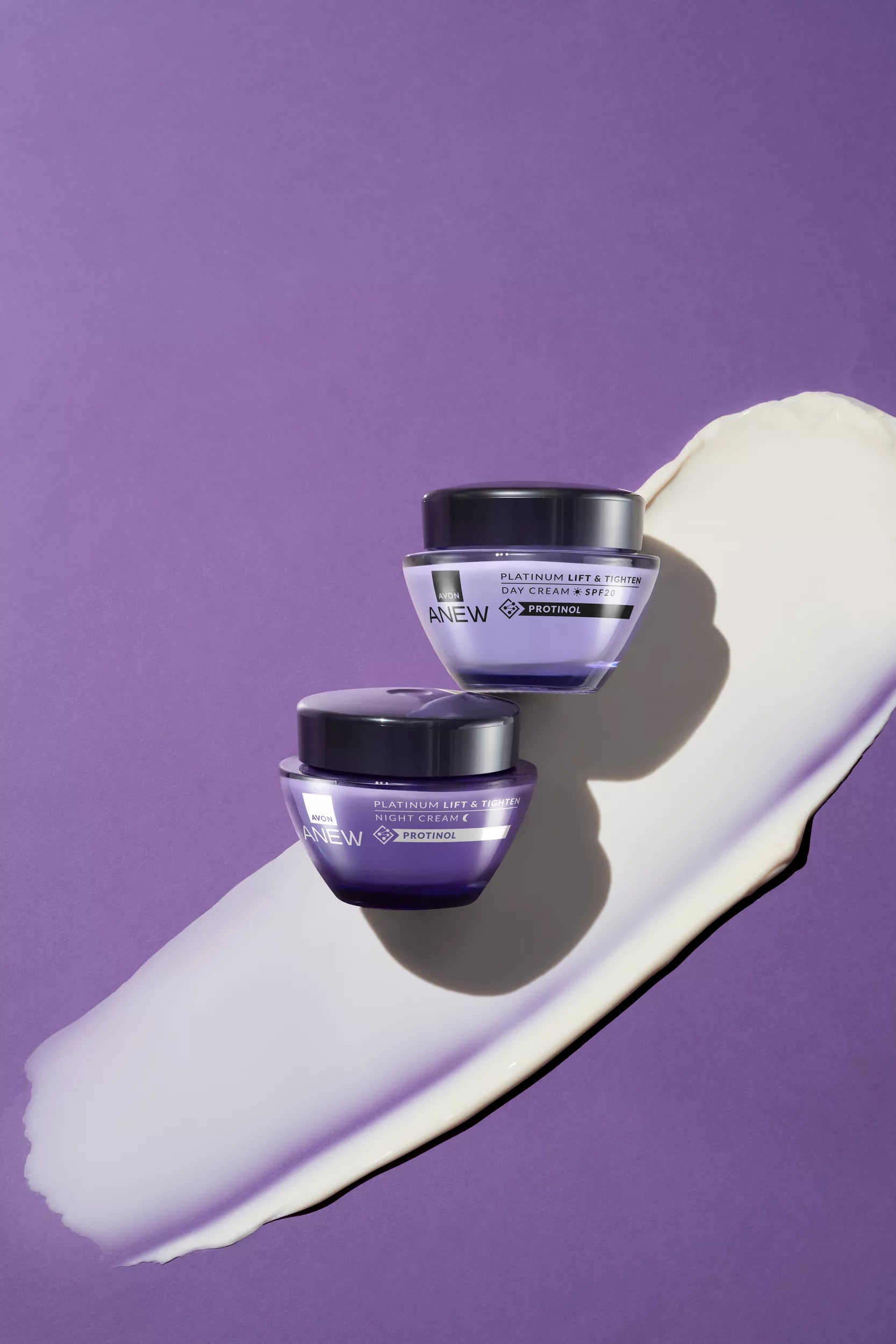 Avon Anew Platinum Night Replenishing Cream 50ml