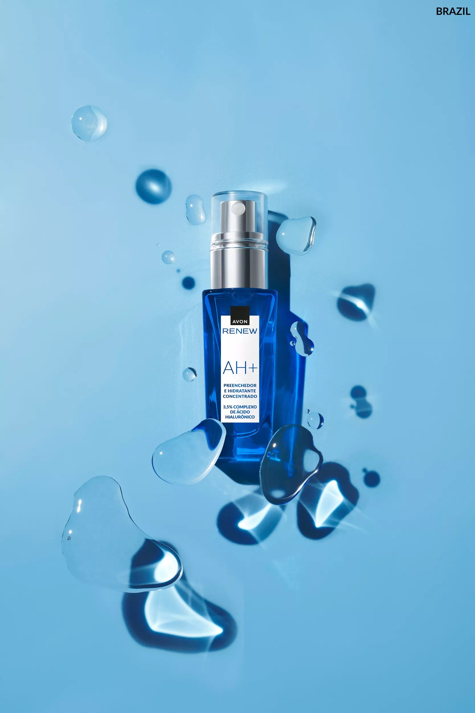 Anew HA Hydrate & Plump Serum - 30ml